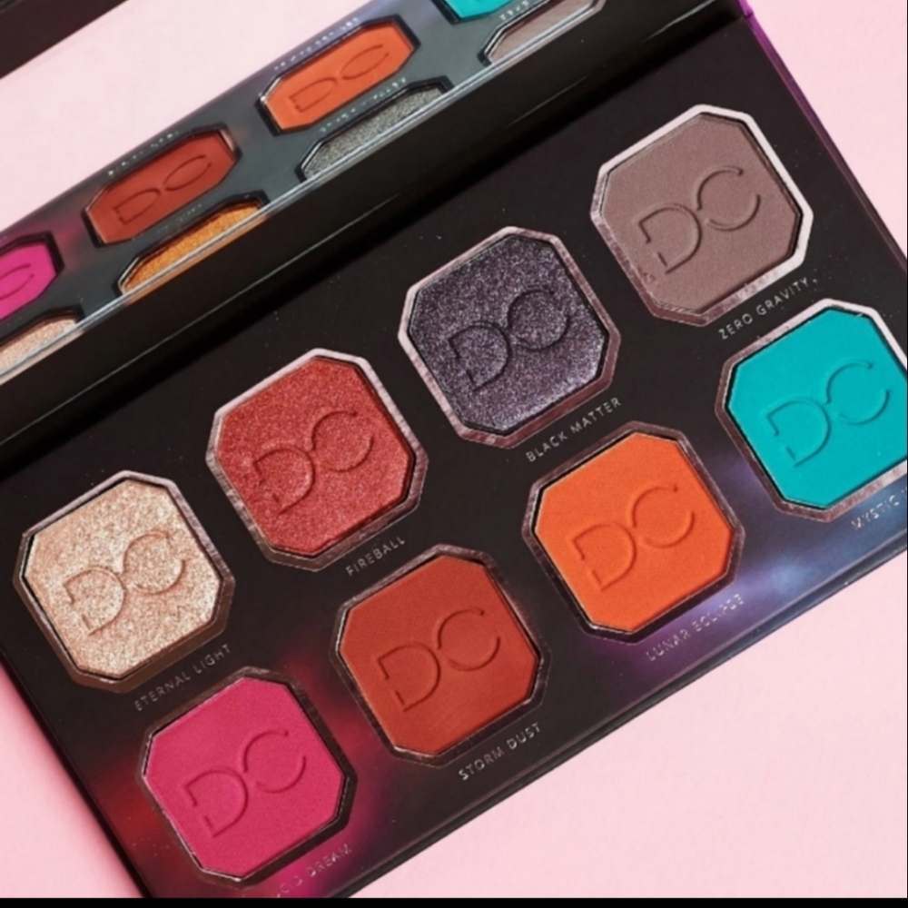 CELESTIAL THUNDER EYE SHADOW PALLETE